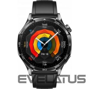 Išmanusis laikrodis Huawei  Watch GT 5 46mm Black