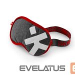 Kitos prekės Skross  Deluxe Sleep Mask Dark Grey