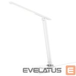 Stalinė lempa Hoco  HX12 Eye protection foldable table lamp White