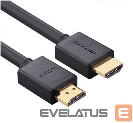 Kabelis Ugreen HD104 HDMI Cable 3m Black