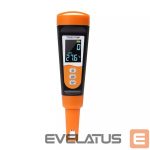 Filtrai ir priedai IVY  Aqua Pro series 3in1 Water & Liquid tester TDS / EC Temperature Color LCD screen Black
