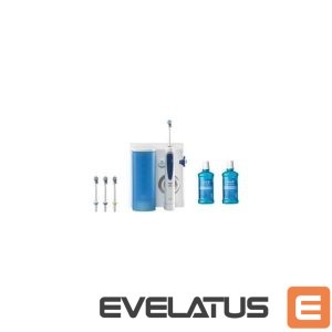 Priedai manikiūrui ir pedikiūrui Oral-B  Dental Irrigator | OxyJet MD20 | 600 ml | Number of heads 2 | White 