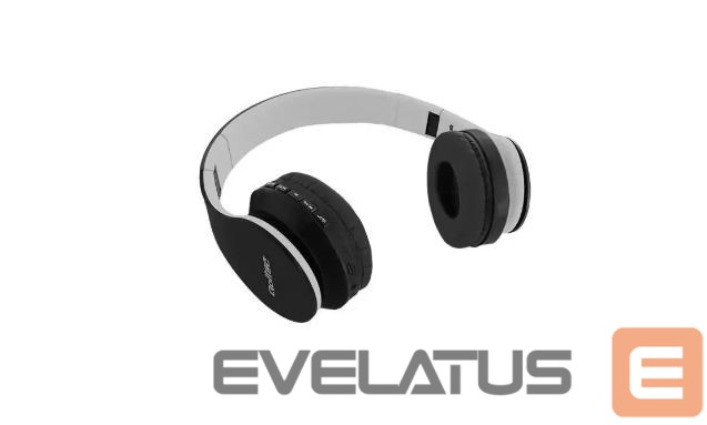 Belaidės ausinės Bemi B39 Noise Cancell Kids Cat Bluetooth Wireless Headset FM Radio / MP3 Mico SD and Phone call