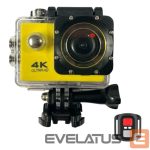 Skaitmeninė kamera iWear  K1 Ultra HD 4K 16Mpix Wi-Fi Sport Camera with 2'' LCD Remote & 8x Fixation Set 