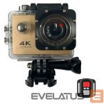 Skaitmeninė kamera iWear  K1 Ultra HD 4K 16Mpix Wi-Fi Sport Camera with 2'' LCD Remote & 8x Fixation Set 