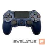 Valdiklis GameBox  P4 Wireless Vibration Bluetooth Controller for Play Station 4 / PC / TV / TV Box Camouflage Blue