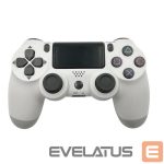 Valdiklis GameBox  P4 Wireless Vibration Bluetooth Controller for Play Station 4 / PC / TV / TV Box Camouflage Grey