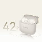 Belaidės ausinės Huawei  FreeBuds SE 3 | Built-in microphone | Bluetooth | Beige 