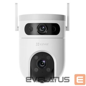 IP kameros EZVIZ  H9C 5MP+5MP Outdoor Pan 360 Camera 