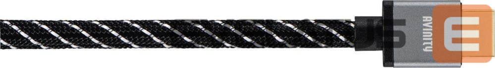Kabelis Hama HDMI - HDMI 8K Black