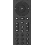 Kitas kompiuterio priedas Hama  UNIVERSAL TV REMOTE CONTROL INFRA-RED FOR 4 DEVICES Black