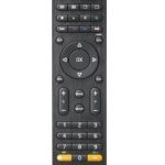Kitas kompiuterio priedas Hama  Universal Remote Control 8in1 Black