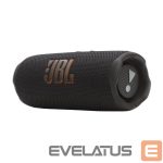 Belaidės kolonėlės JBL  Flip 7 Black