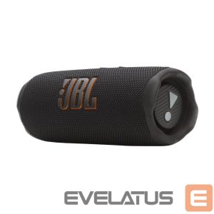 Belaidės kolonėlės JBL  Flip 7 Black