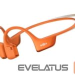 Belaidės ausinės Shokz  OpenRun Pro 2 Mini Orange