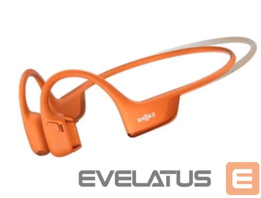 Belaidės ausinės Shokz OpenRun Pro 2 Mini Orange