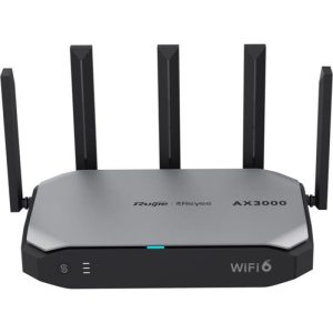 Buitinė elektronika Ruijie  Reyee Wi-Fi 6 High-performance Business Router RG-EG105GW-X 