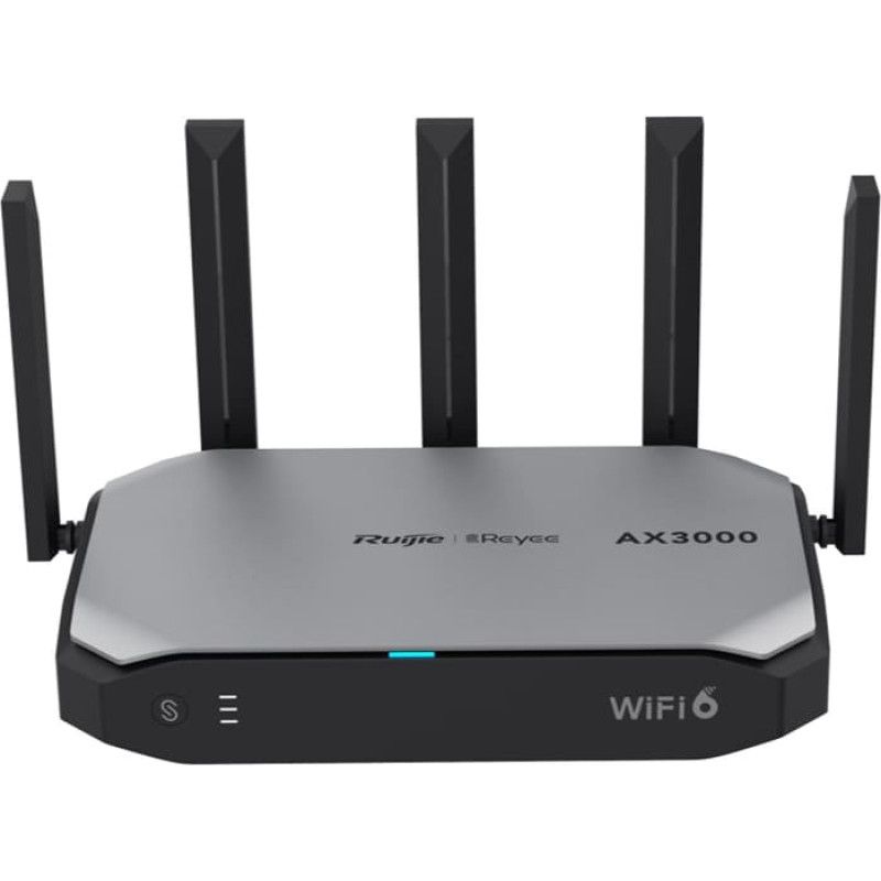 Buitinė elektronika Ruijie Reyee Wi-Fi 6 High-performance Business Router RG-EG105GW-X