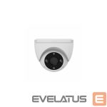 IP kameros EZVIZ  H4 CS-H4 3MP 2K Outdoor IP67 Smart Home security camera MicroSD / Night vision White 