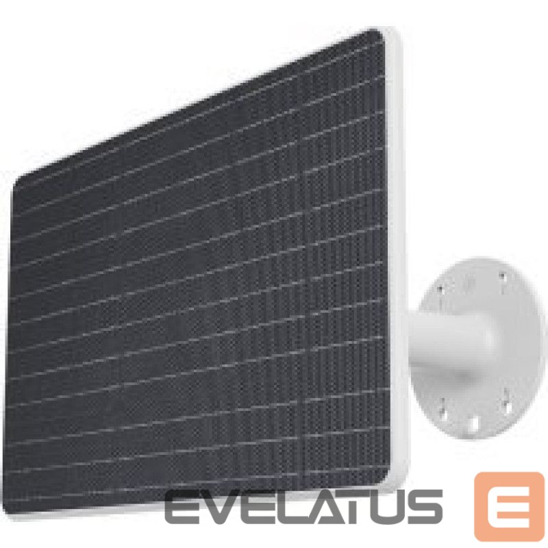 stebėjimo priedai EZVIZ Solar Panel CS-PBC12-R100-10AH 12W with battery