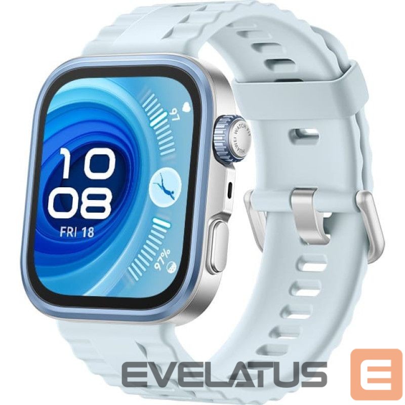 Išmanusis laikrodis Huawei WATCH FIT 4 Pro Blue