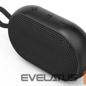 Belaidės kolonėlės Hama  Buddy 3.0 Bluetooth® Loudspeaker, Waterproof IPX7, 6 W Black
