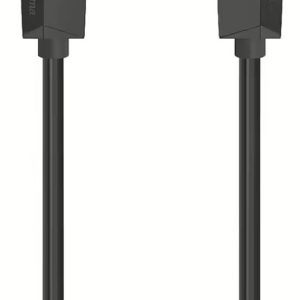 Elektros prekės Hama  High-Speed HDMI  Cable, Ultra-HD 4K, Ethernet, 0.75 m 