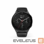 Išmanusis laikrodis Hama  8900 Smart Watch, GPS, AMOLED 1.43 Black