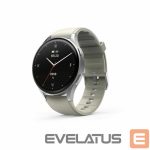Išmanusis laikrodis Hama  8900 Smart Watch, GPS, AMOLED 1.32 Silver
