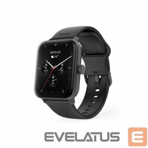 Išmanusis laikrodis Hama  6010 Smart Watch, GPS, TFT Display 1.65 Black