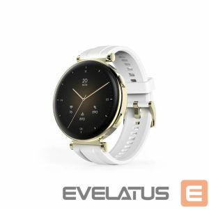 Išmanusis laikrodis Hama  7000 Smart Watch, AMOLED 1.32 Gold