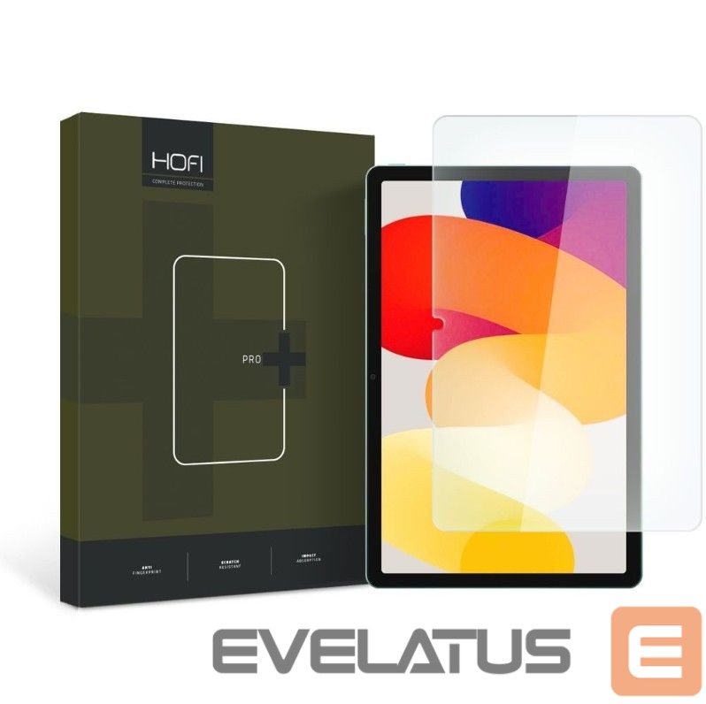 Apsauginiai stiklai Hofi Xiaomi GLASS PRO+ XIAOMI REDMI PAD 2 / SE 11.0 CLEAR