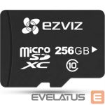 Atminties kortelės EZVIZ  Smart Micro SD 256GB 