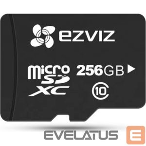 Atminties kortelės EZVIZ  Smart Micro SD 256GB 