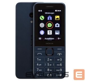 Mobilusis telefonas Nokia  225 4G TA-1610 Dark Blue
