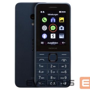 Mobilusis telefonas Nokia  225 4G TA-1610 Dark Blue