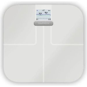 Svarstyklės Garmin  Index S2 Smart Scale, White 