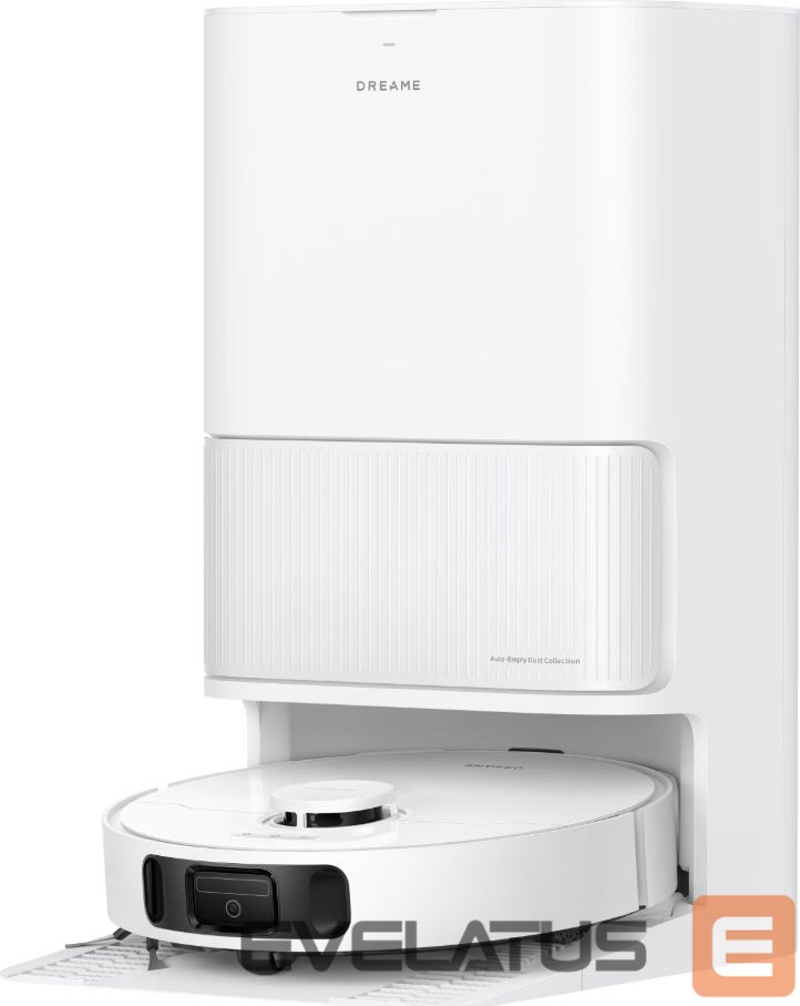 Dulkių siurblys DREAME D20 Ultra White