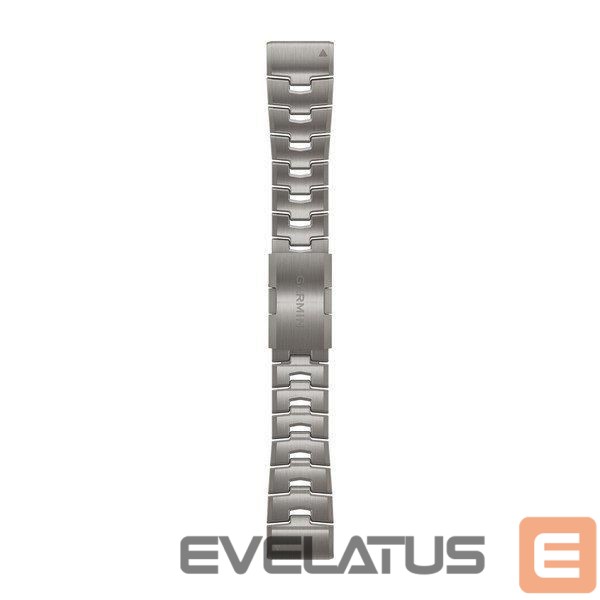 Dirželis Garmin Garmin Fenix 26mm QuickFit Titanium Band