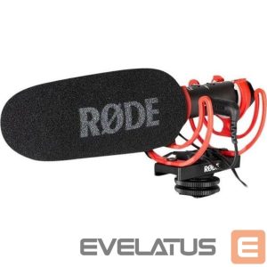 Mikrofonas Rode  Mikrofons Rode VideoMic NTG 