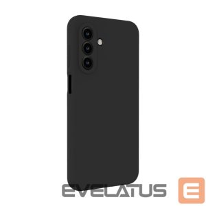 Nugarėlės dėklai Evelatus Samsung Galaxy A17 Premium Magnetic Soft Touch Silicone Case Black
