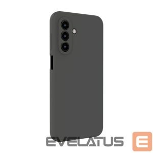 Nugarėlės dėklai Evelatus Samsung Galaxy A17 Premium Magnetic Soft Touch Silicone Case Dark Grey