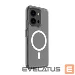 Nugarėlės dėklai Evelatus Xiaomi Redmi 15C 4G/5G Clear Case with Magnetic Transparent