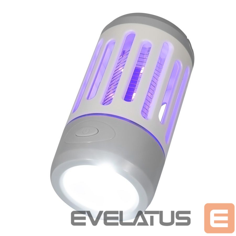 Kitas produktas Noveen Insect Killer & LED Lamp 2in1 800V 1200mAh Battery Indoor & Outdoor Use
