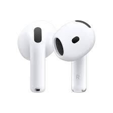 Belaidės ausinės Apple  Airpods 4 