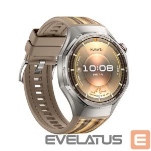 Išmanusis laikrodis Huawei  WATCH GT6 Pro 46mm Titanium Alloy Case with Sand Woven Strap Sand