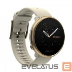 Išmanusis laikrodis Polar  Polar IGNITE 2 S-L Gold & Champagner 
