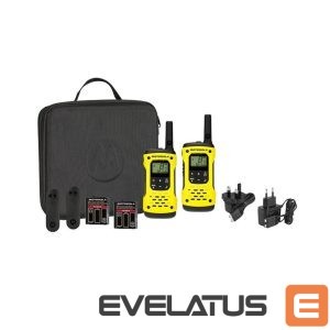Radijo imtuvai Motorola  Motorola TLKR T92 H2O 
