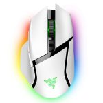 Kompiuterio pelė Razer  Razer Basilisk V3 Pro white 