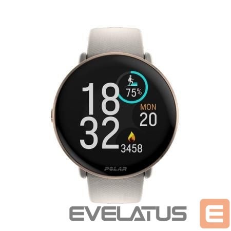 Išmanusis laikrodis Polar Polar IGNITE 3 S-L greige sand
